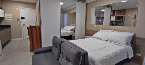 Apartamento City Home - Shopping Mueller - Cty001