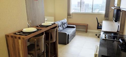 Apartamento City Home - Shopping Mueller - Cty001