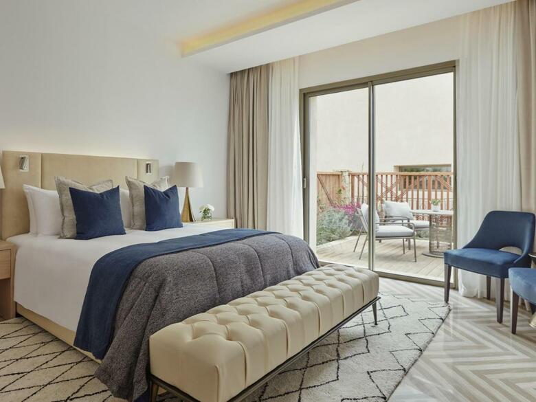 Hotel Fairmont Taghazout Bay