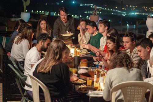 The Surf Hostel