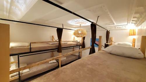 Albergue Kekai Surf House