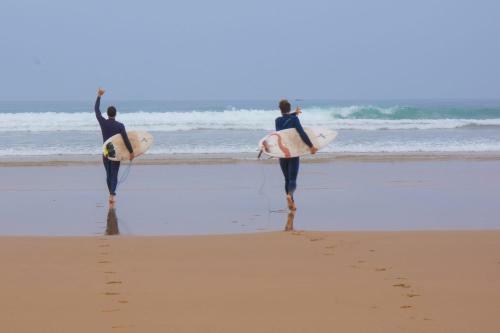 Albergue Kekai Surf House