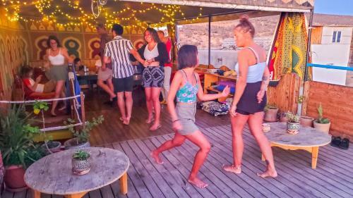 Albergue Kekai Surf House