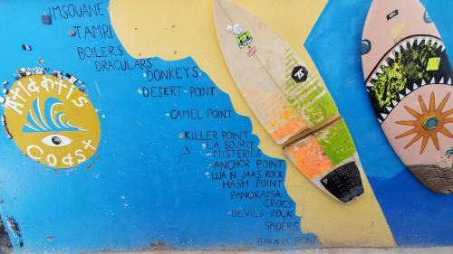 Albergue Kekai Surf House