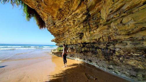 Albergue Kekai Surf House