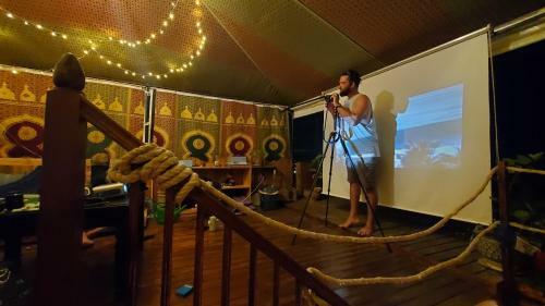 Albergue Kekai Surf House