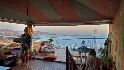 Albergue Kekai Surf House