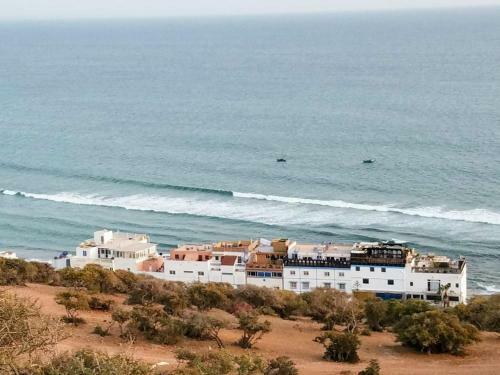 Surf And Skate Hostel Taghazout