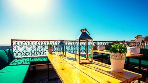 Hotel The Horizon