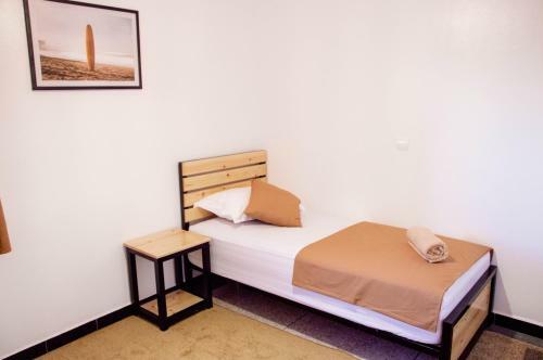 Albergue Mouja Surf Camp