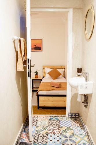 Albergue Mouja Surf Camp