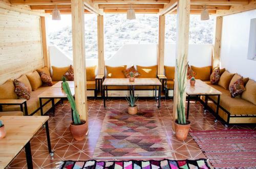 Albergue Mouja Surf Camp