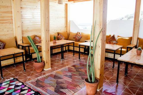 Albergue Mouja Surf Camp