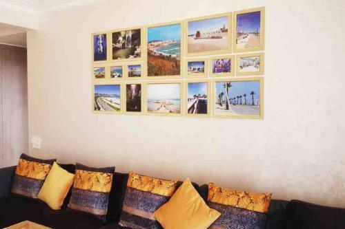 Apartamento Cosy Loft Cabo Negro Diamant