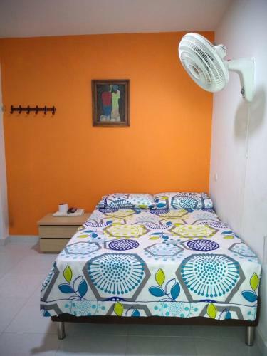 Albergue Hostal Los Almendros