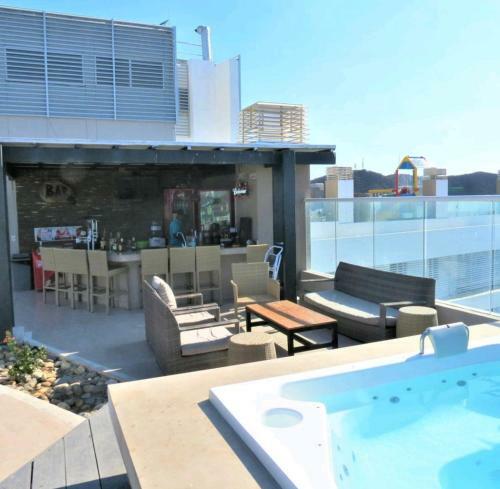 Apartasuite Reserva Del Mar Santa Marta