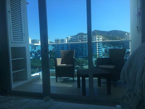 Apartasuite Reserva Del Mar Santa Marta