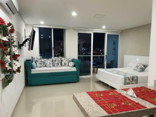 Apartasuite Reserva Del Mar Santa Marta