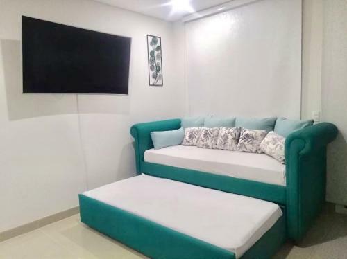Apartasuite Reserva Del Mar Santa Marta