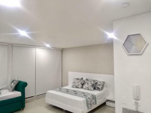 Apartasuite Reserva Del Mar Santa Marta
