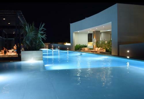 Apartasuite Reserva Del Mar Santa Marta