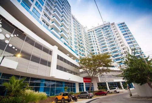 Apartasuite Reserva Del Mar Santa Marta