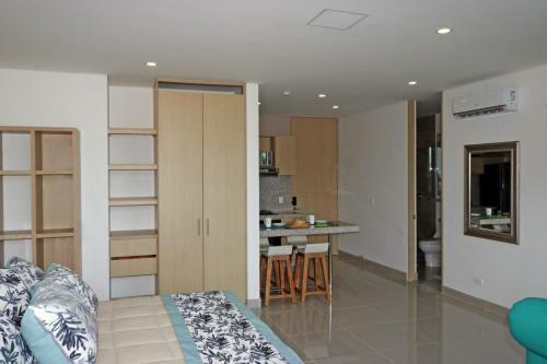 Apartasuite Reserva Del Mar Santa Marta