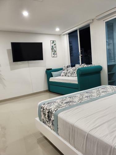 Apartasuite Reserva Del Mar Santa Marta