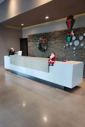 Apartasuite Reserva Del Mar Santa Marta