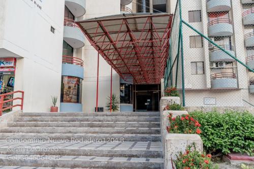 Apartamento Condominio Nuevo Rodadero 1204