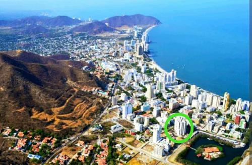 Apartamento Condominio Nuevo Rodadero 1204