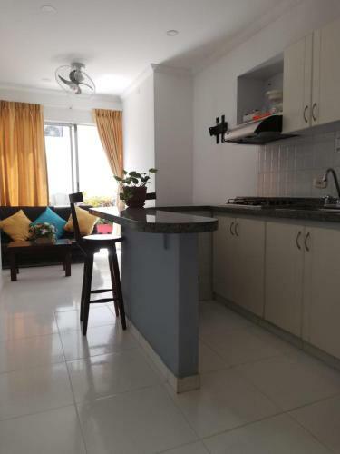 Apartamentos Playa Rodadero