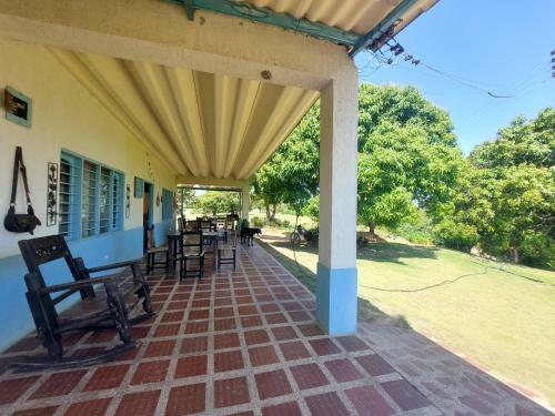 Ecoturismo Los Mangos