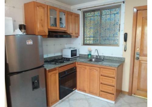 Apartamento El Pe�on 402