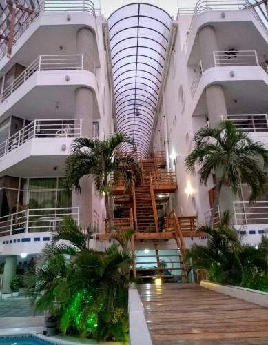 Apartamento Apto Nautilus 201