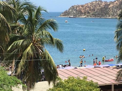 Apartamento Edificio Playa Apto 4b Rodadero