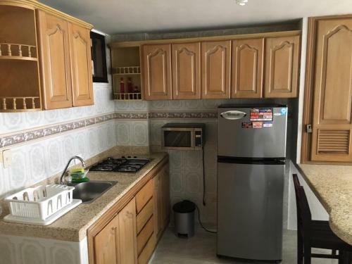 Apartamento Edificio Playa Apto 4b Rodadero