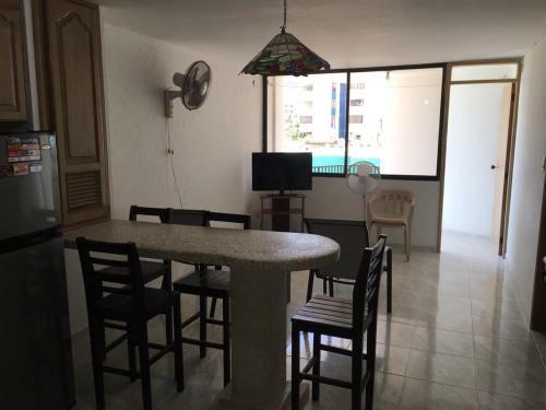 Apartamento Edificio Playa Apto 4b Rodadero