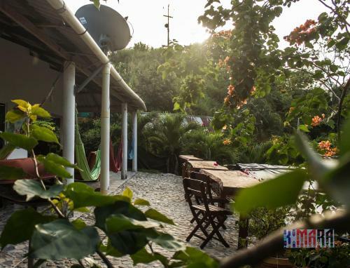 Kimara Tayrona Hostel