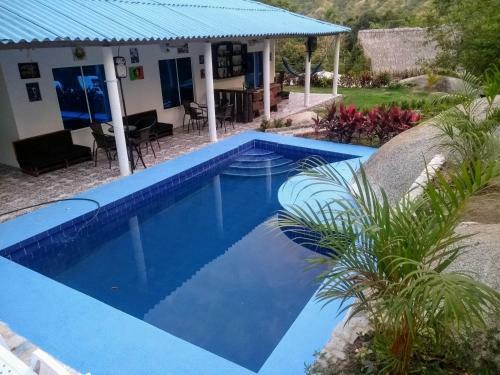 Kimara Tayrona Hostel