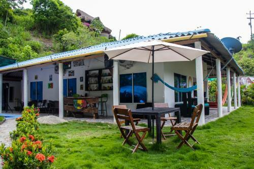 Kimara Tayrona Hostel