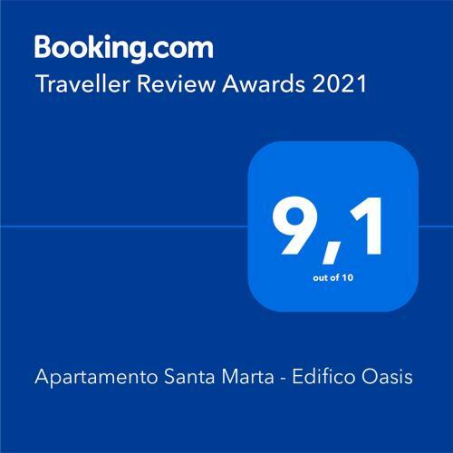 Apartamento Santa Marta - Edifico Oasis