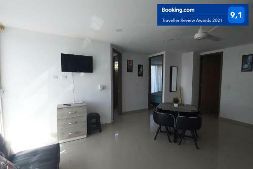 Apartamento Santa Marta - Edifico Oasis