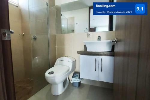Apartamento Santa Marta - Edifico Oasis