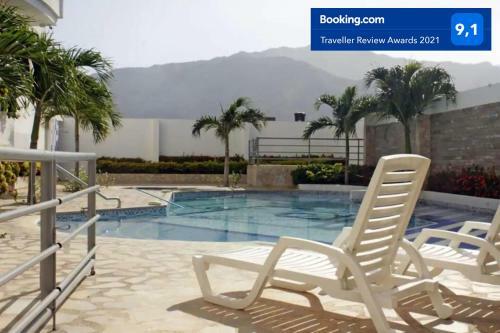 Apartamento Santa Marta - Edifico Oasis