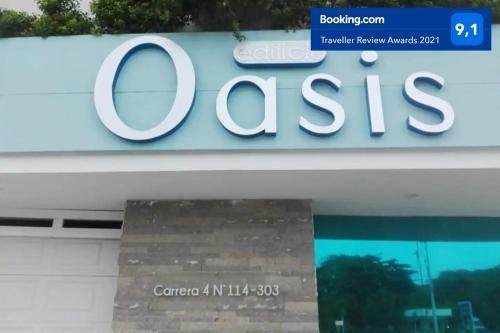 Apartamento Santa Marta - Edifico Oasis