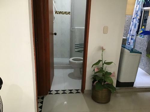 Apartamento Apto 4 En Centro De La Ciudad