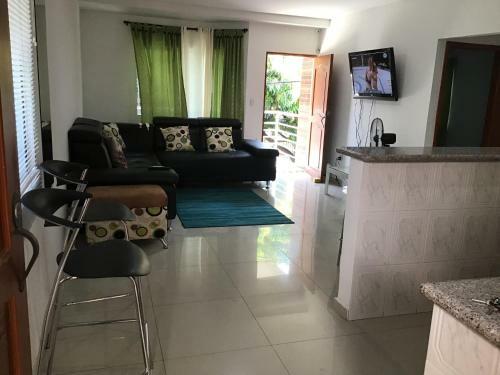 Apartamento Apto 4 En Centro De La Ciudad