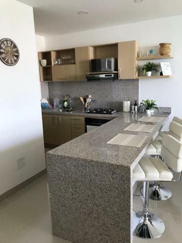 Apartamento Ocean View In Amazing Beach Club!