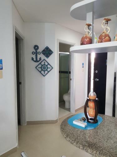 El Rodadero, Apartamento Familiar , Edificio Brisa Marina